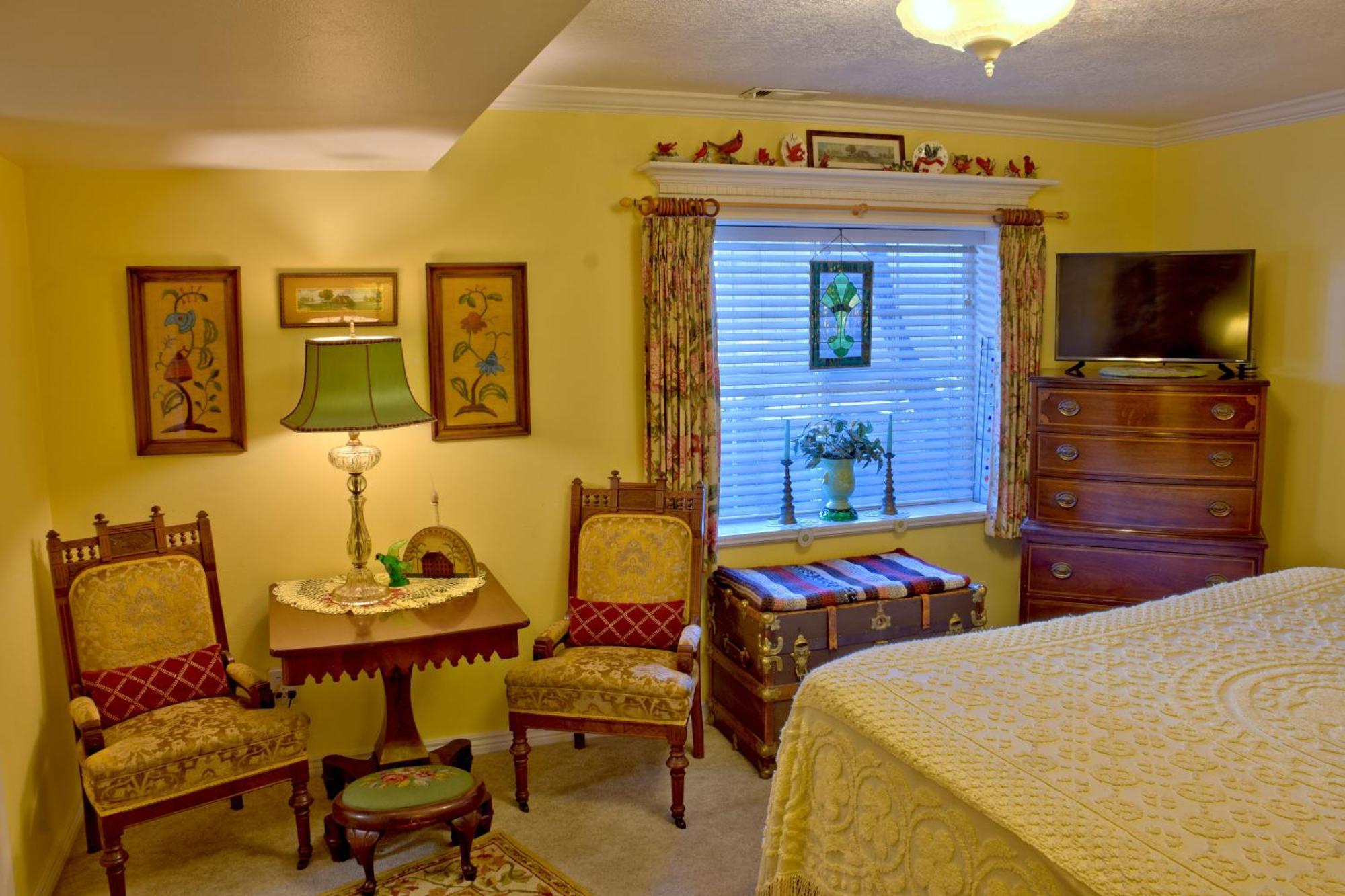 Big Yellow Inn Cedar City Extérieur photo