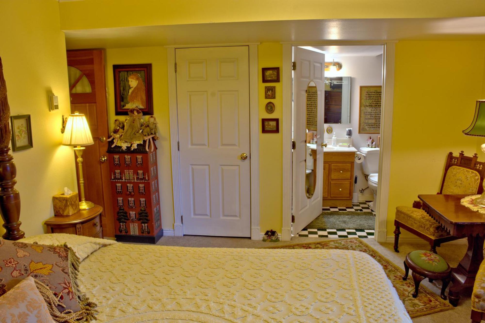 Big Yellow Inn Cedar City Chambre photo