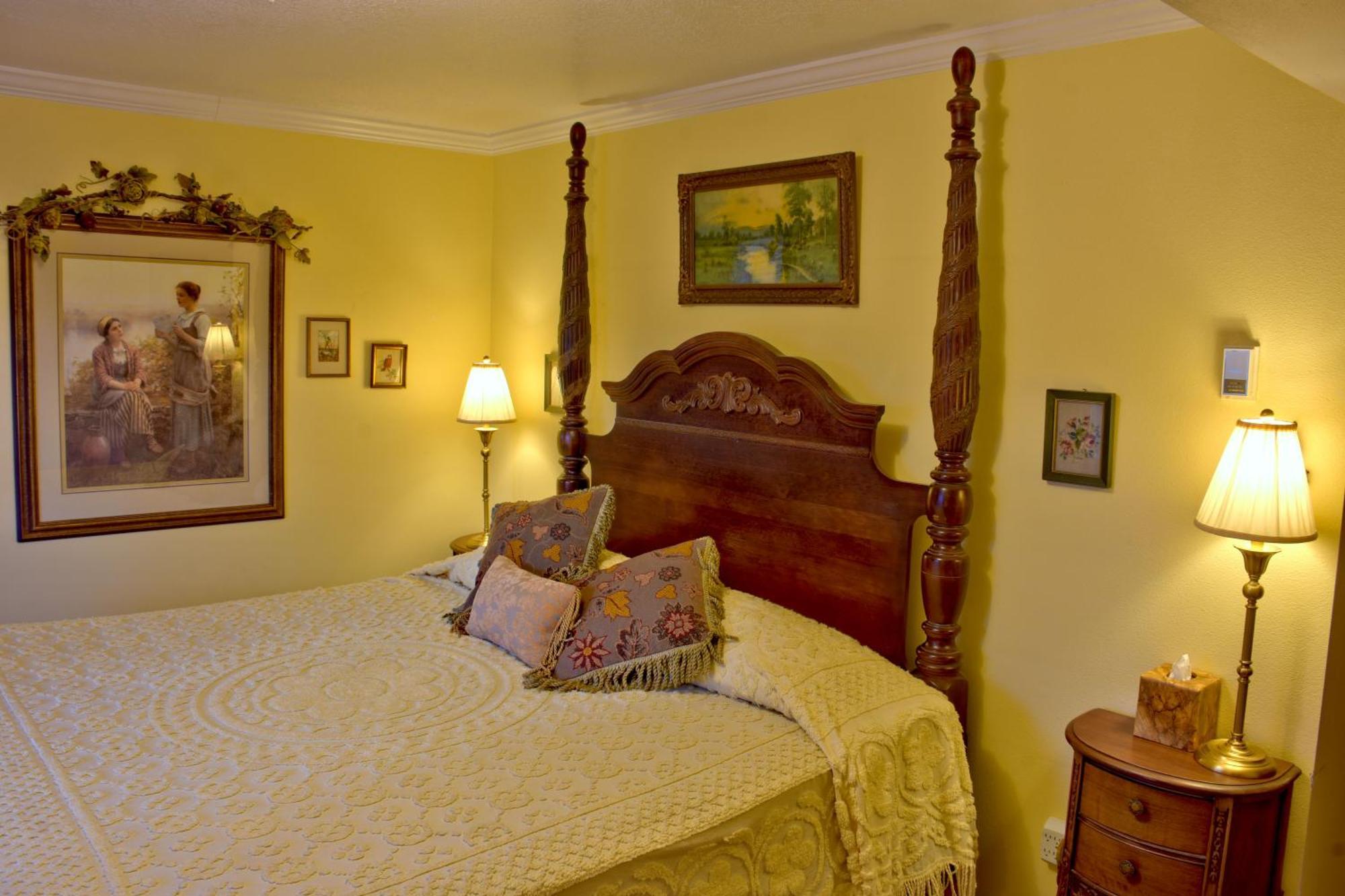 Big Yellow Inn Cedar City Extérieur photo