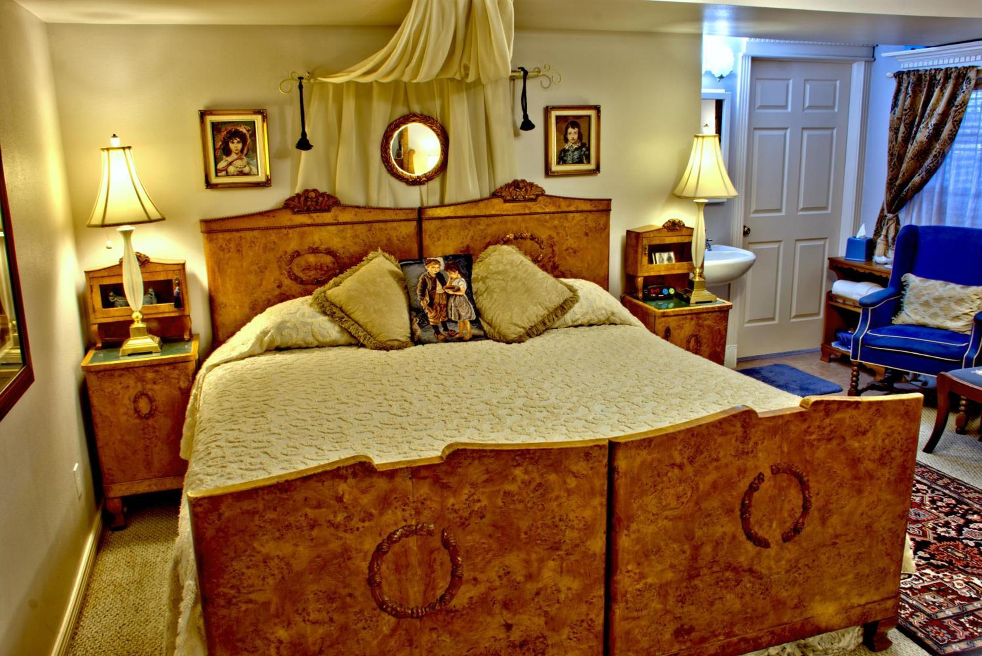 Big Yellow Inn Cedar City Extérieur photo