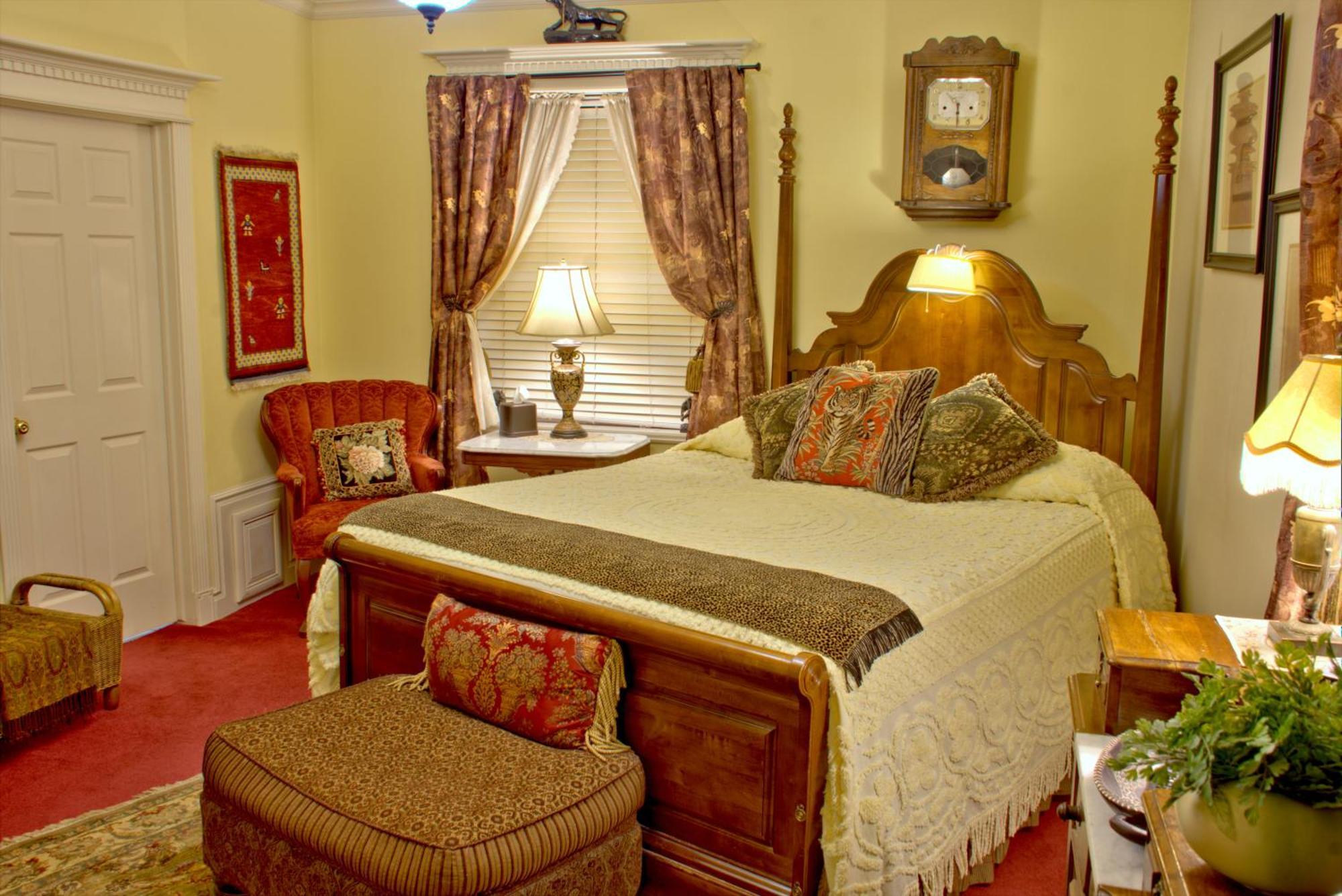Big Yellow Inn Cedar City Extérieur photo
