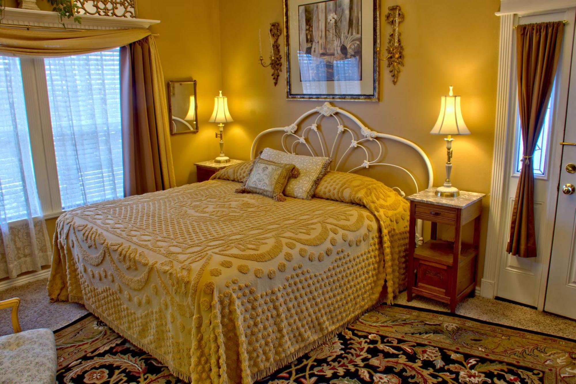 Big Yellow Inn Cedar City Extérieur photo