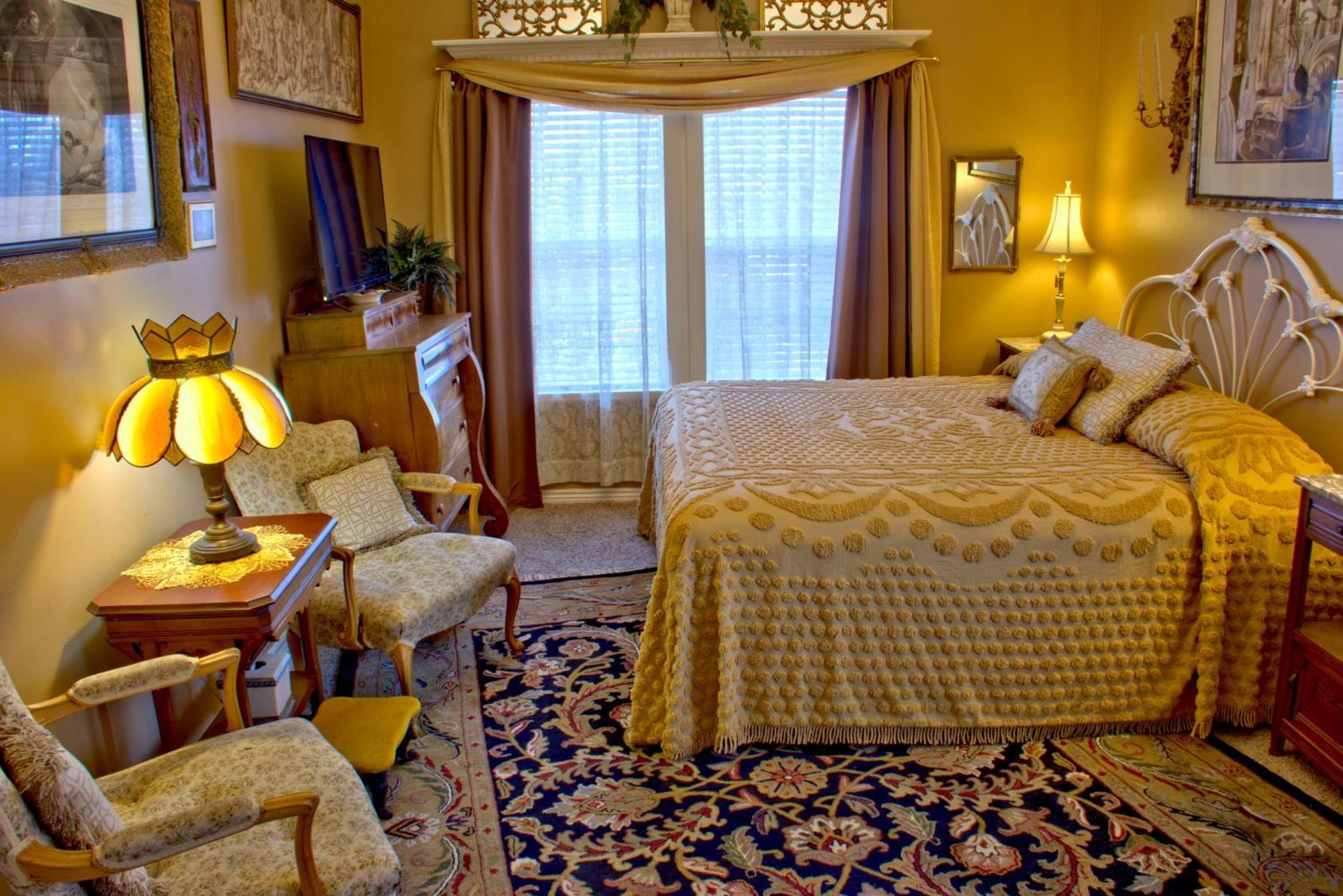 Big Yellow Inn Cedar City Extérieur photo