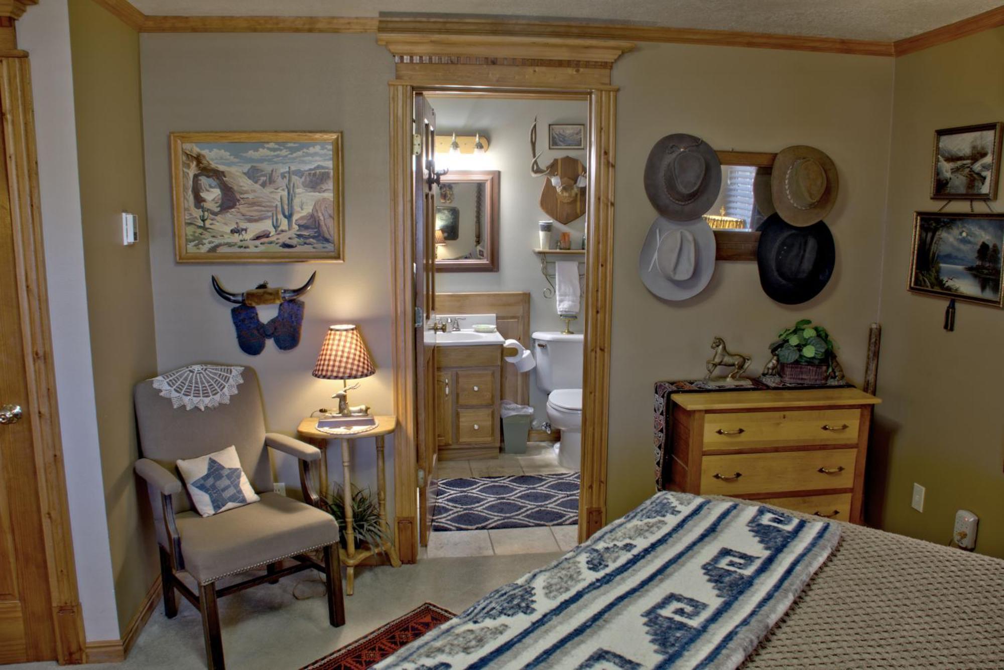 Big Yellow Inn Cedar City Chambre photo