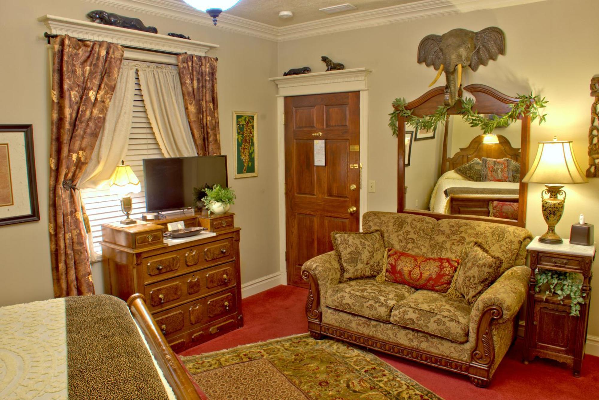Big Yellow Inn Cedar City Chambre photo