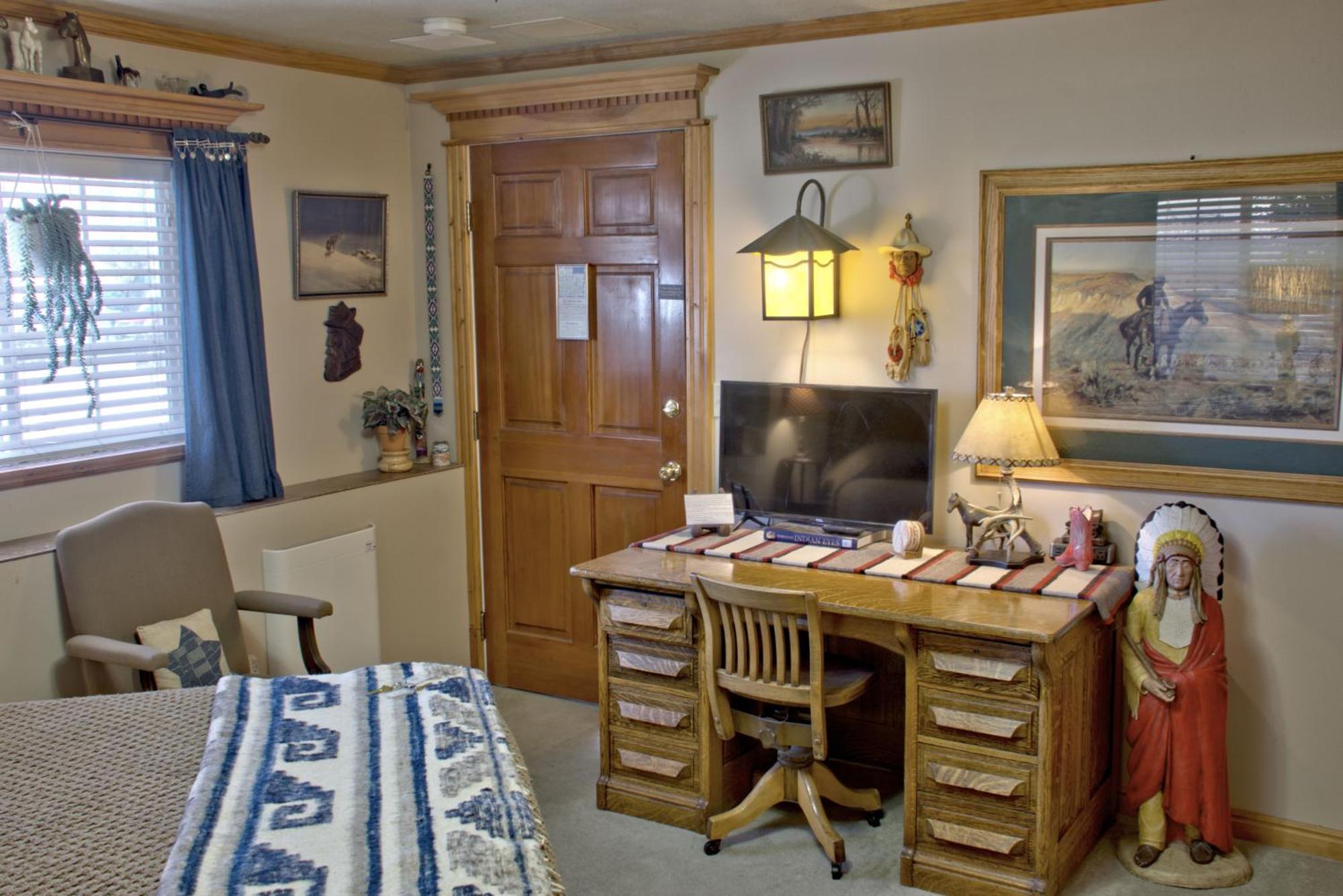Big Yellow Inn Cedar City Chambre photo