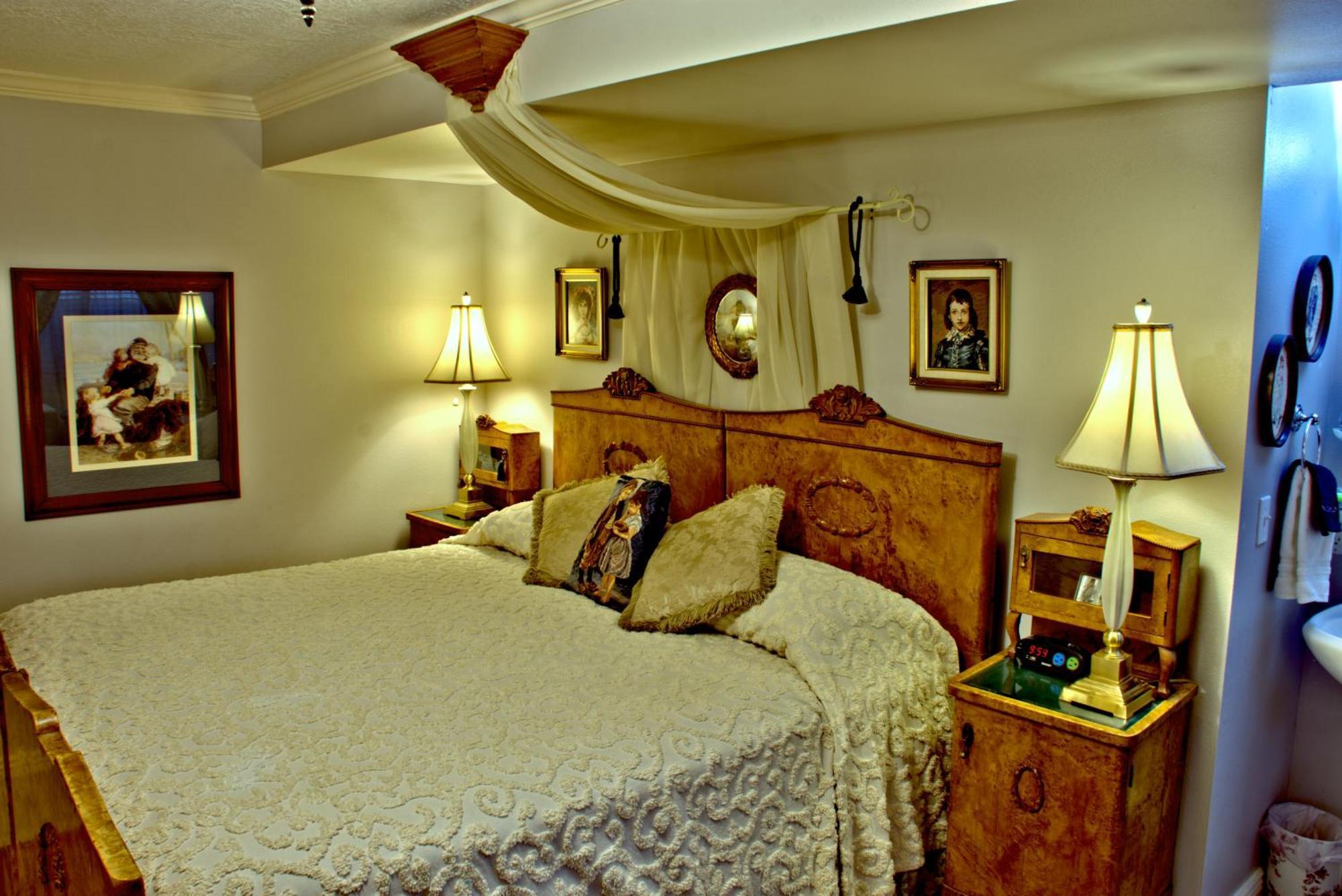 Big Yellow Inn Cedar City Chambre photo