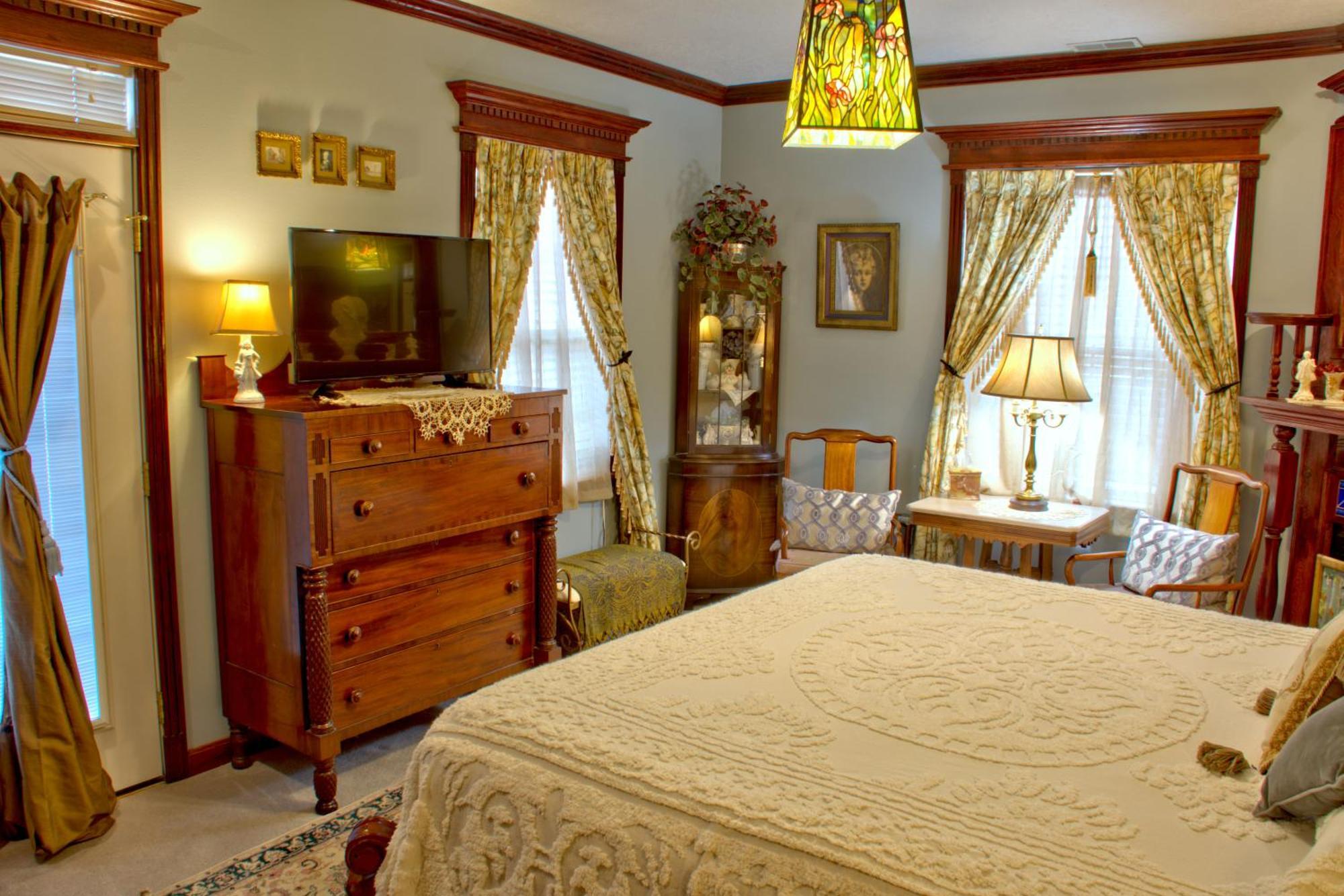 Big Yellow Inn Cedar City Chambre photo