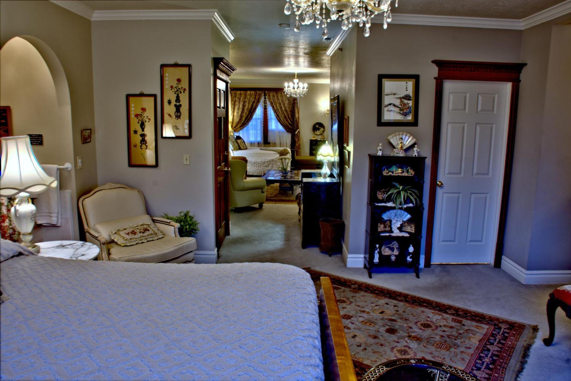 Big Yellow Inn Cedar City Chambre photo